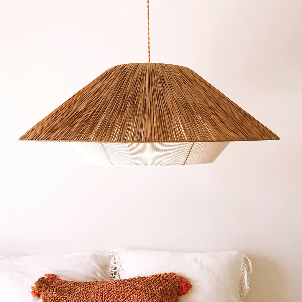 MAKENA DUNE HANGING LIGHT