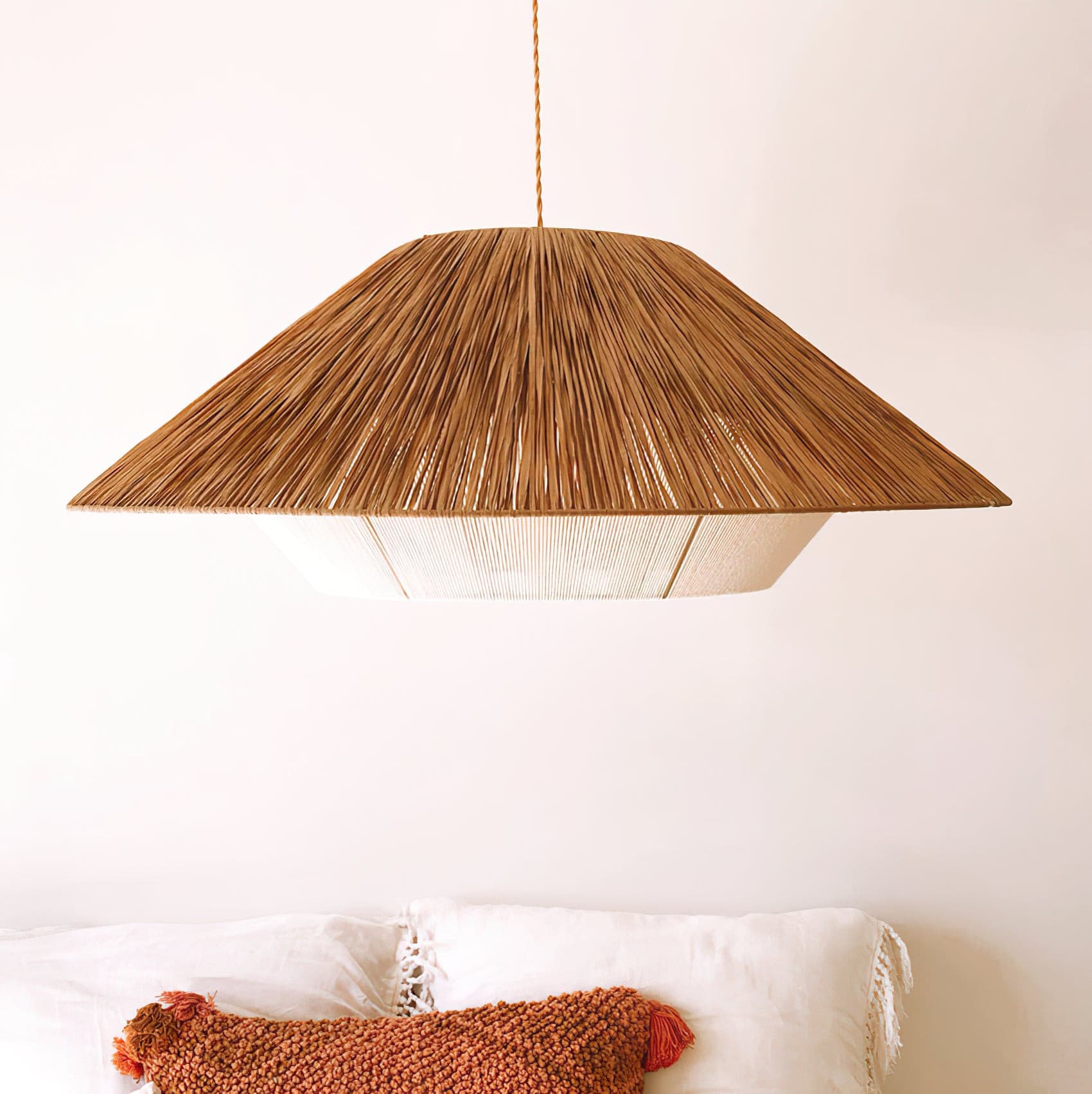 MAKENA DUNE HANGING LIGHT