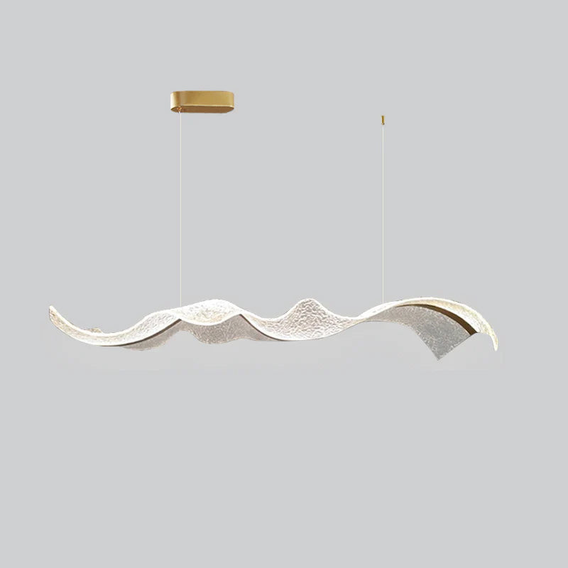 WINTHORPE CRYSTAL TEARDROP CEILING LIGHT