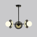 VANDERBILT CRYSTAL LUSTRE CHANDELIER
