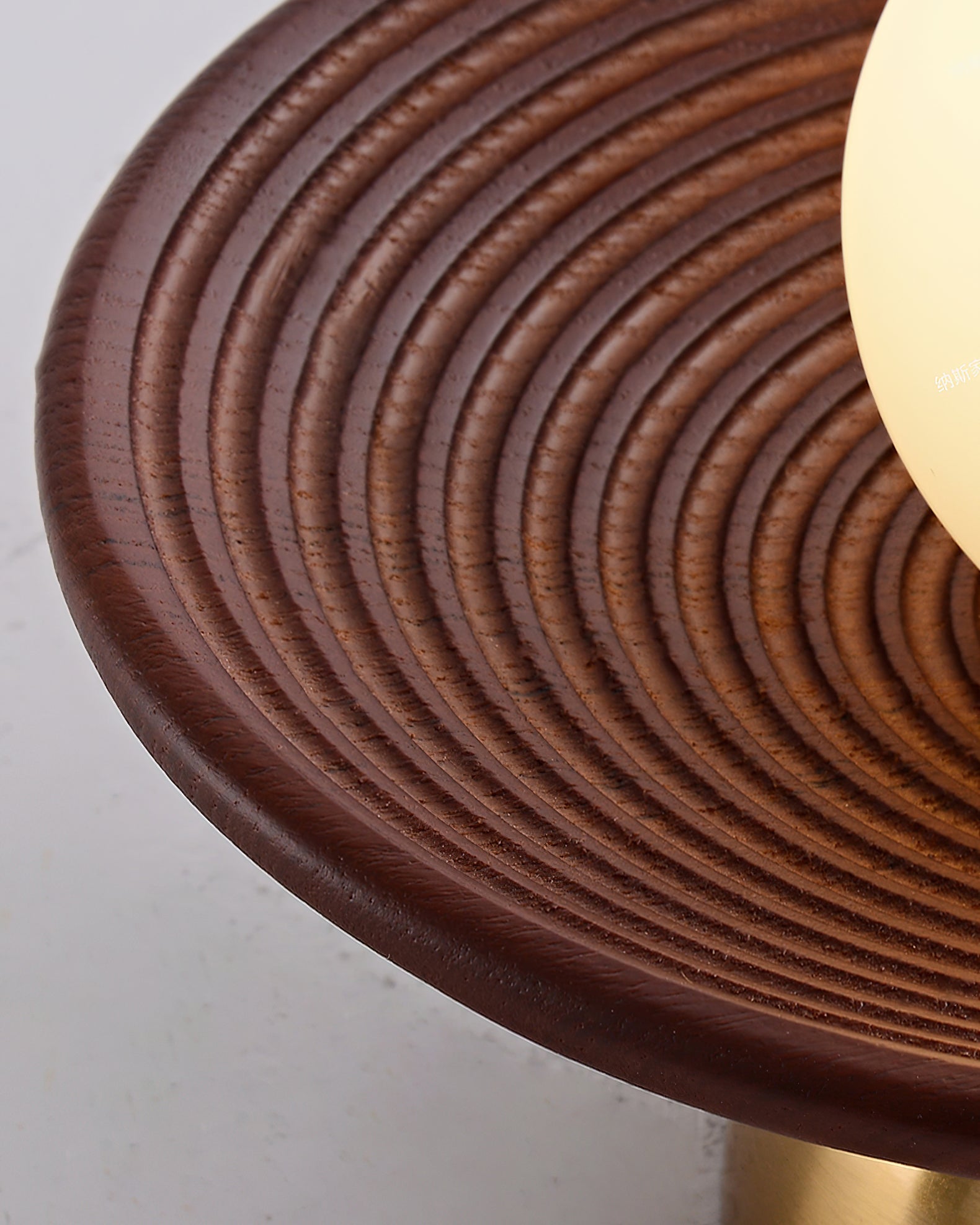 FENWICK HEMISPHERICAL GLOW CEILING LIGHT