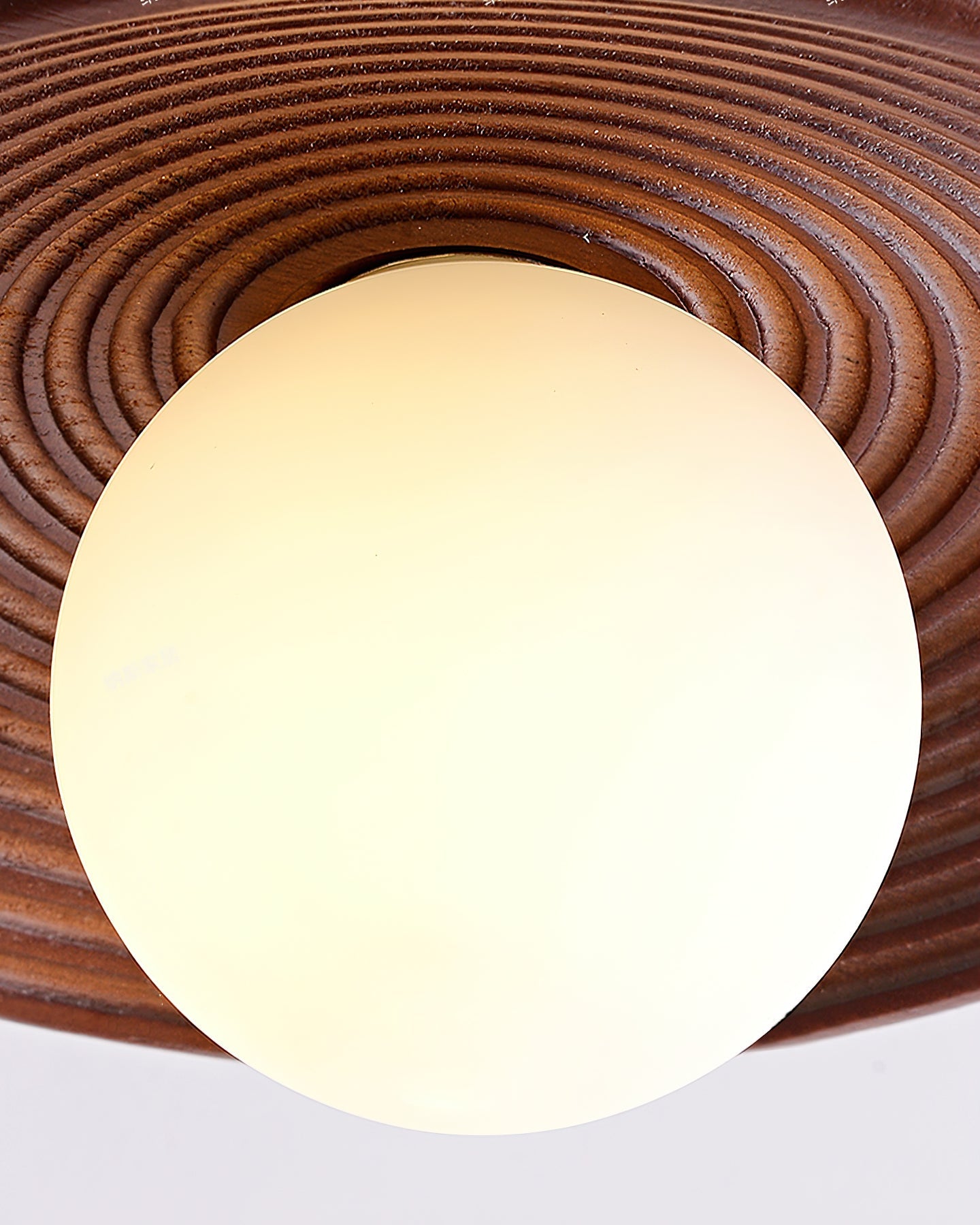 FENWICK HEMISPHERICAL GLOW CEILING LIGHT