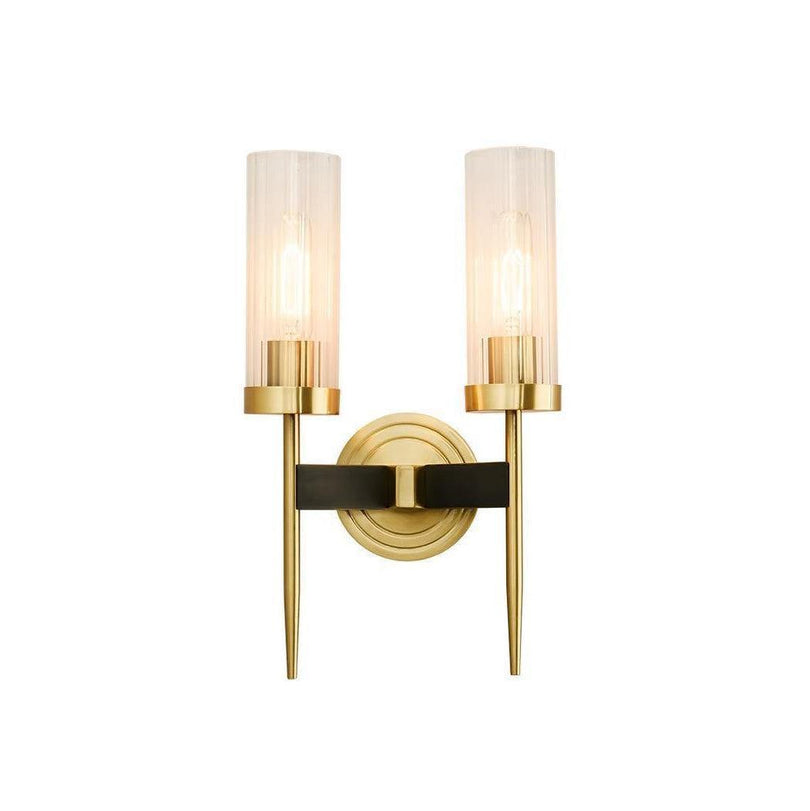 RAVENSCROFT TAPERED SHADE WALL SCONCE