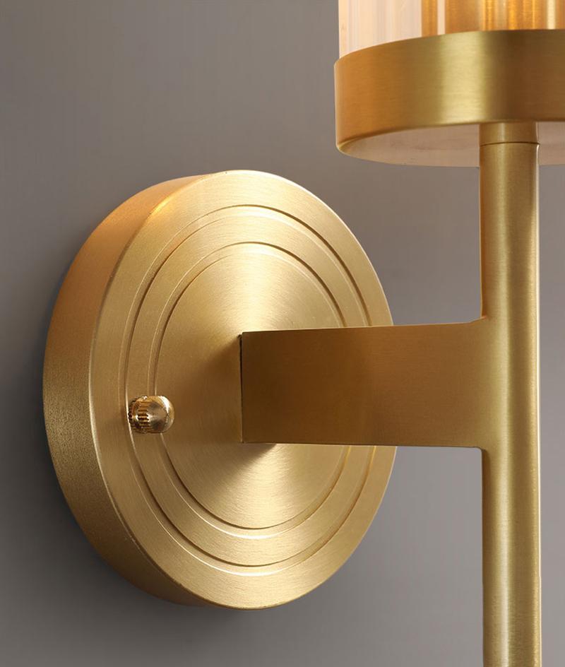 RAVENSCROFT TAPERED SHADE WALL SCONCE