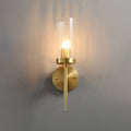 RAVENSCROFT TAPERED SHADE WALL SCONCE