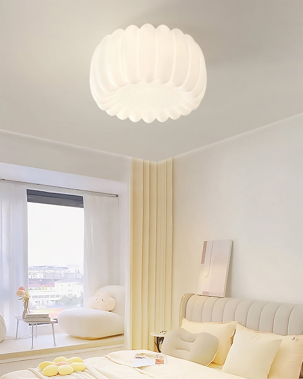 WINTHROP ILLUMINATION DRUM LIGHT