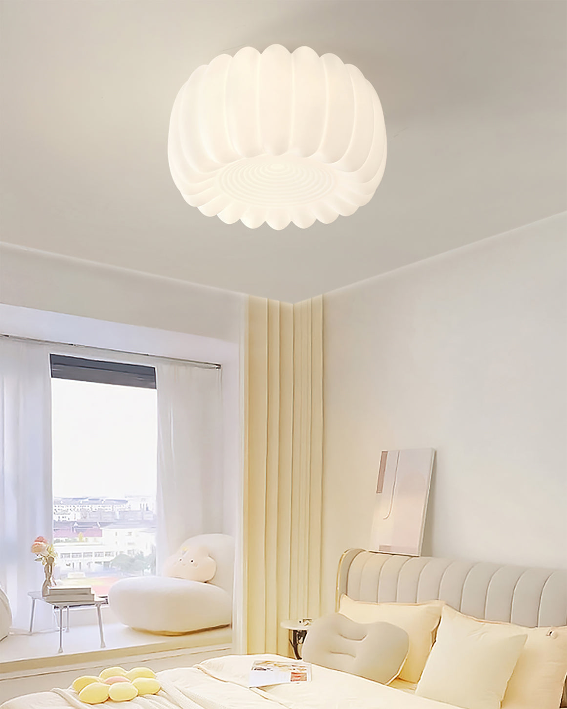 WINTHROP ILLUMINATION DRUM LIGHT