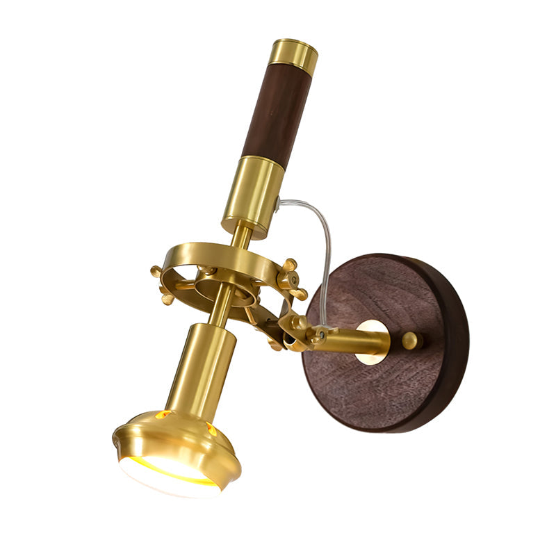Ravenswood Vintage Iron Wall Sconce
