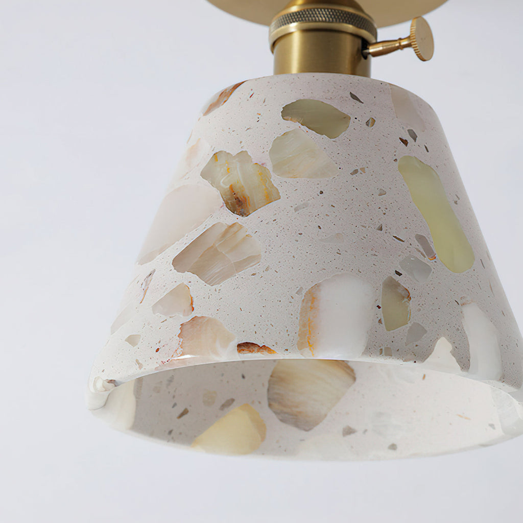 THORNBURY RUSTIC WOODEN CEILING LANTERN