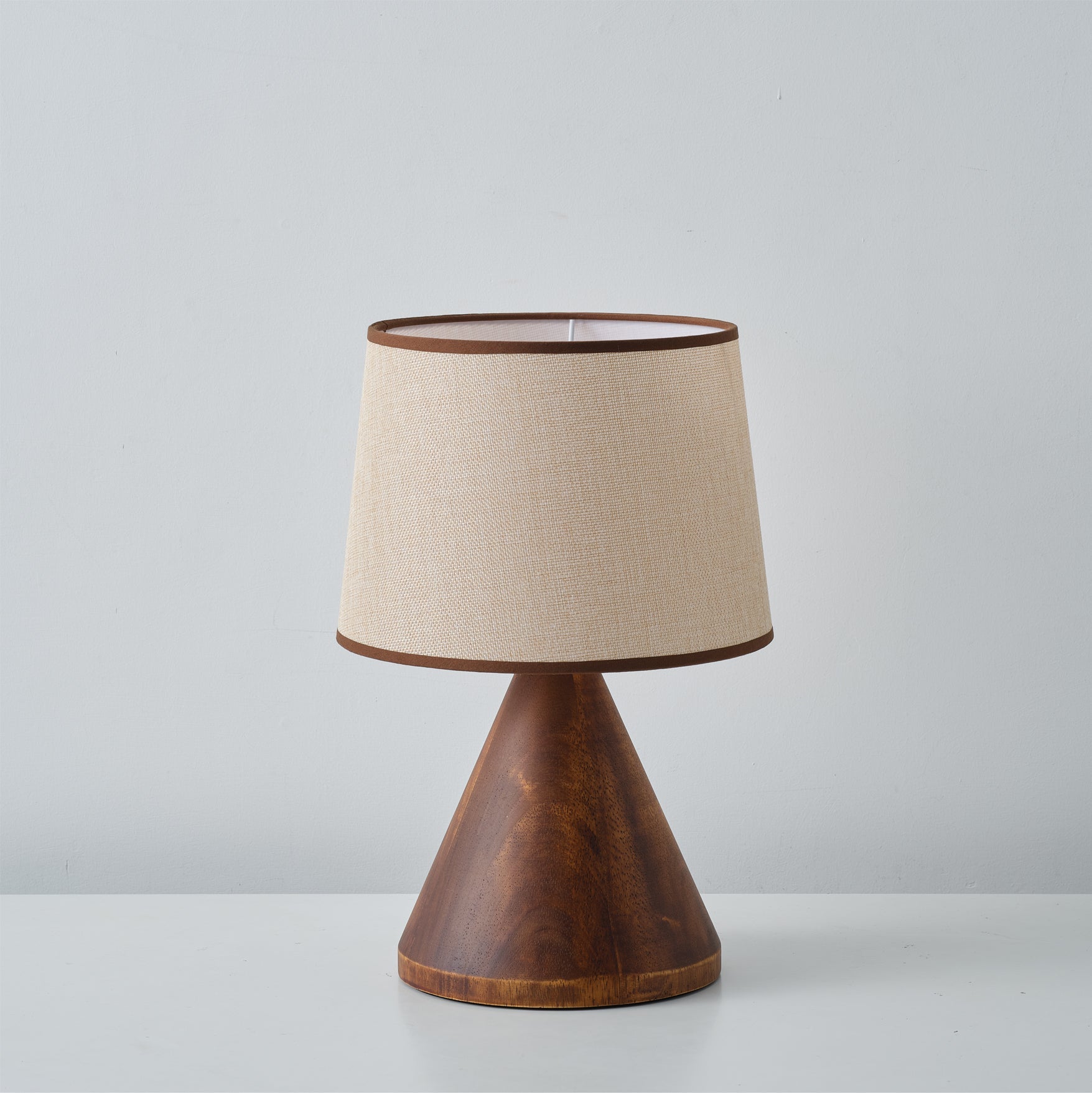 CHARLESTON BELL CURVED TABLE LIGHT