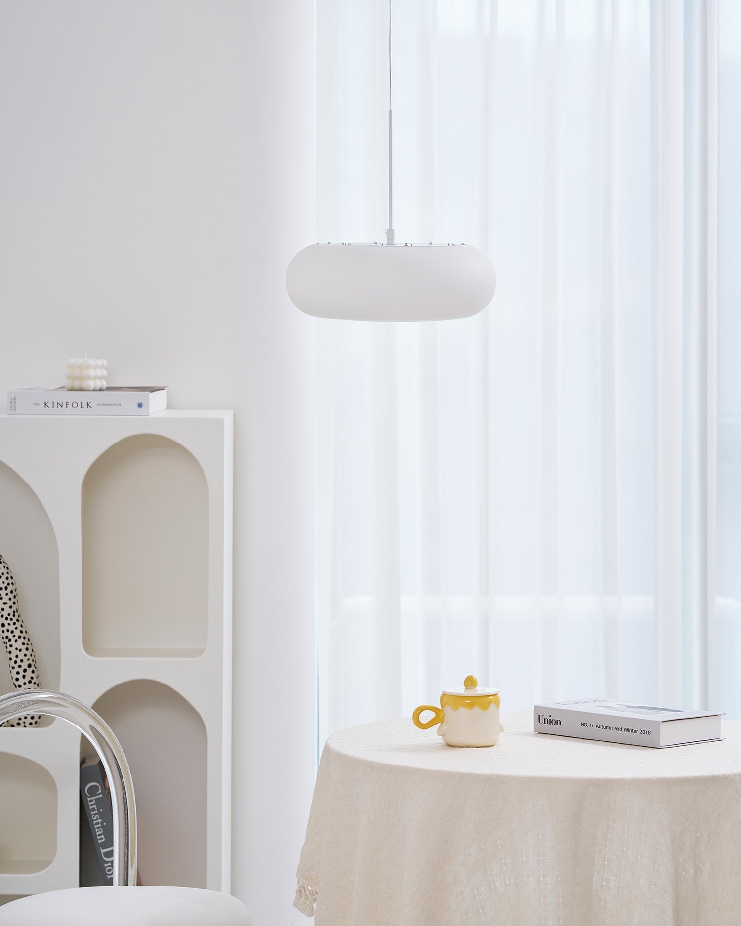 BEAUMONT HEART-SHAPED HANGING LANTERN