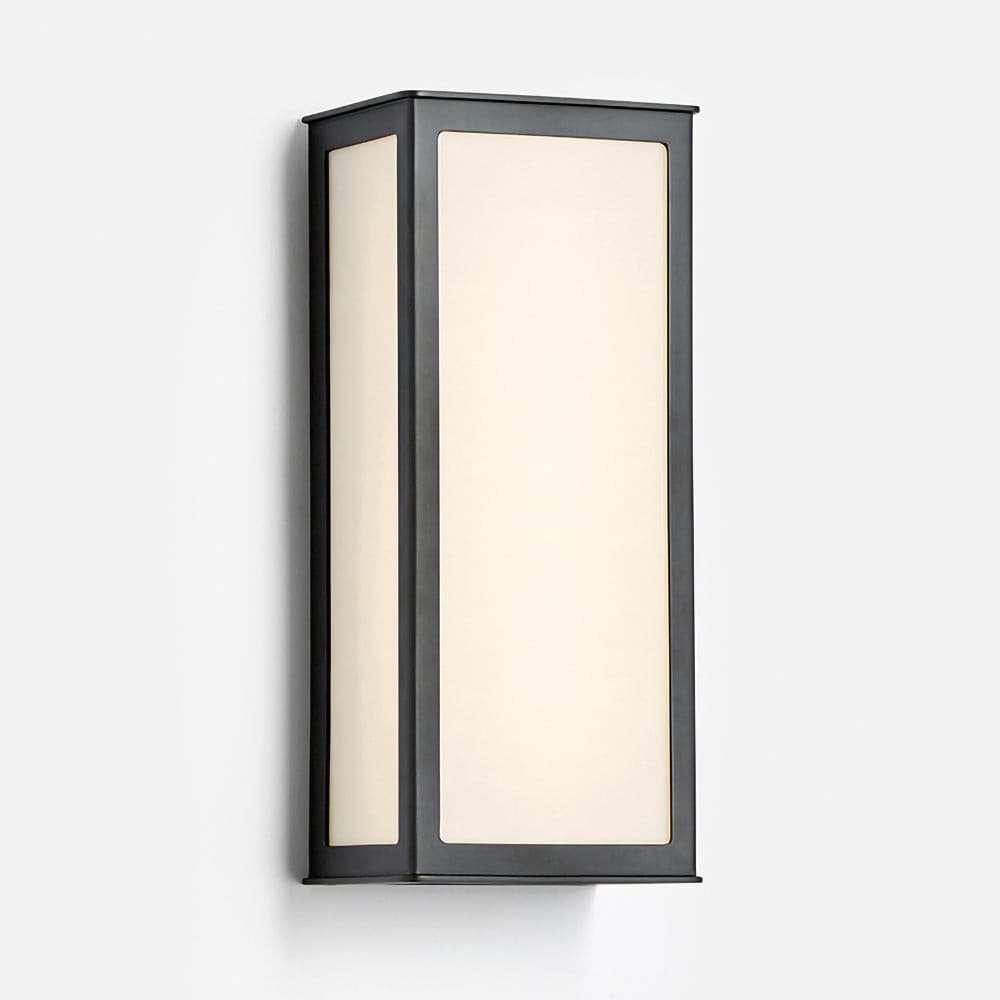 Ravenswood Lantern-Style Outdoor Sconce