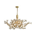 WINTERBOURNE CRYSTAL GLEAM CHANDELIER