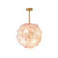 CHARLESTON BLOOMING PETAL HANGING LAMP