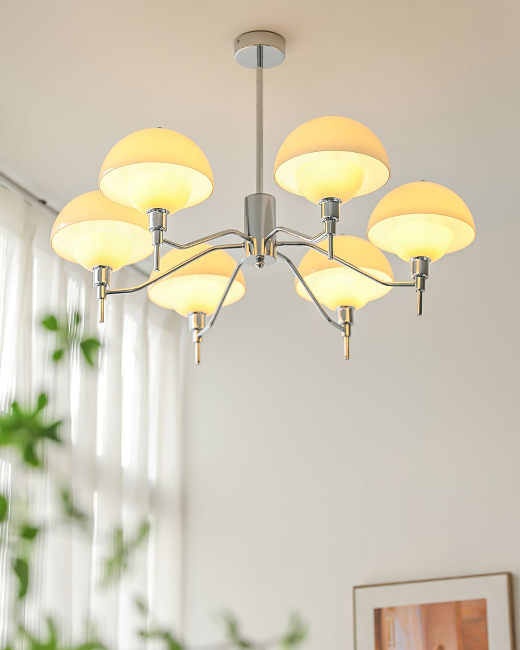 RAVENHALL GLOBE SUSPENSION LIGHT