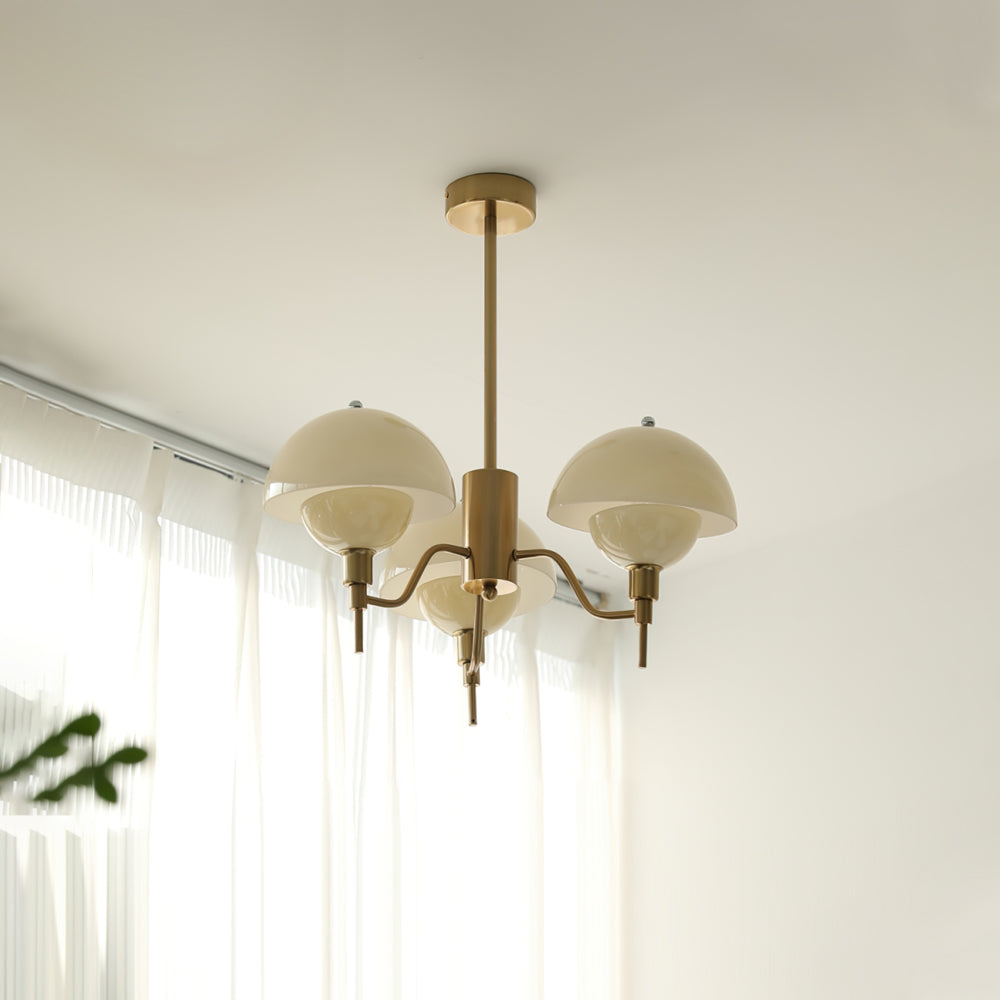 RAVENHALL GLOBE SUSPENSION LIGHT