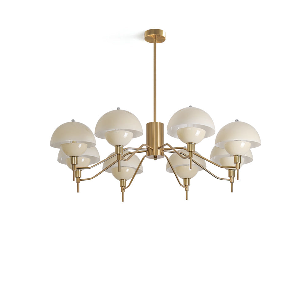 RAVENHALL GLOBE SUSPENSION LIGHT