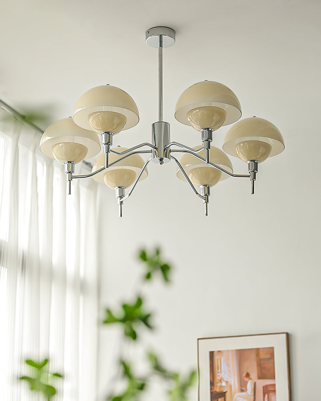 RAVENHALL GLOBE SUSPENSION LIGHT