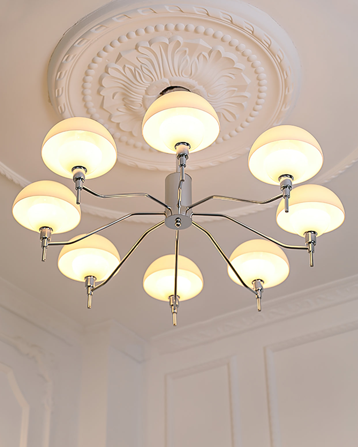 RAVENHALL GLOBE SUSPENSION LIGHT
