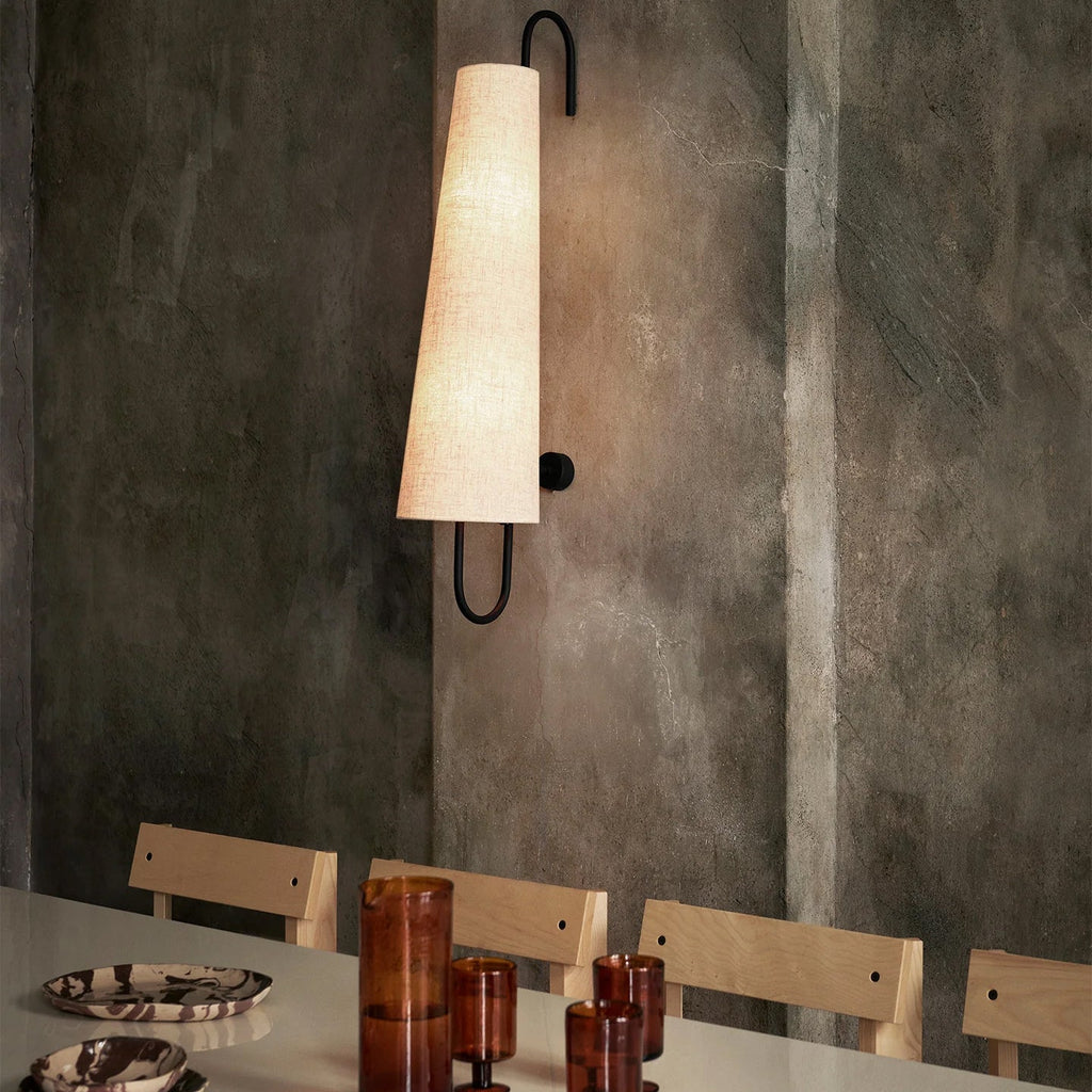 Ravenswood Vintage Glow Wall Sconce