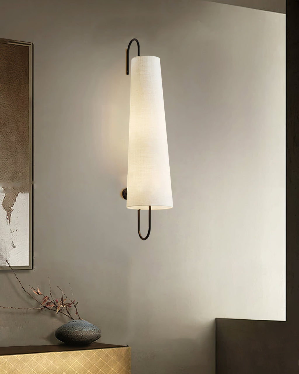 Ravenswood Vintage Glow Wall Sconce