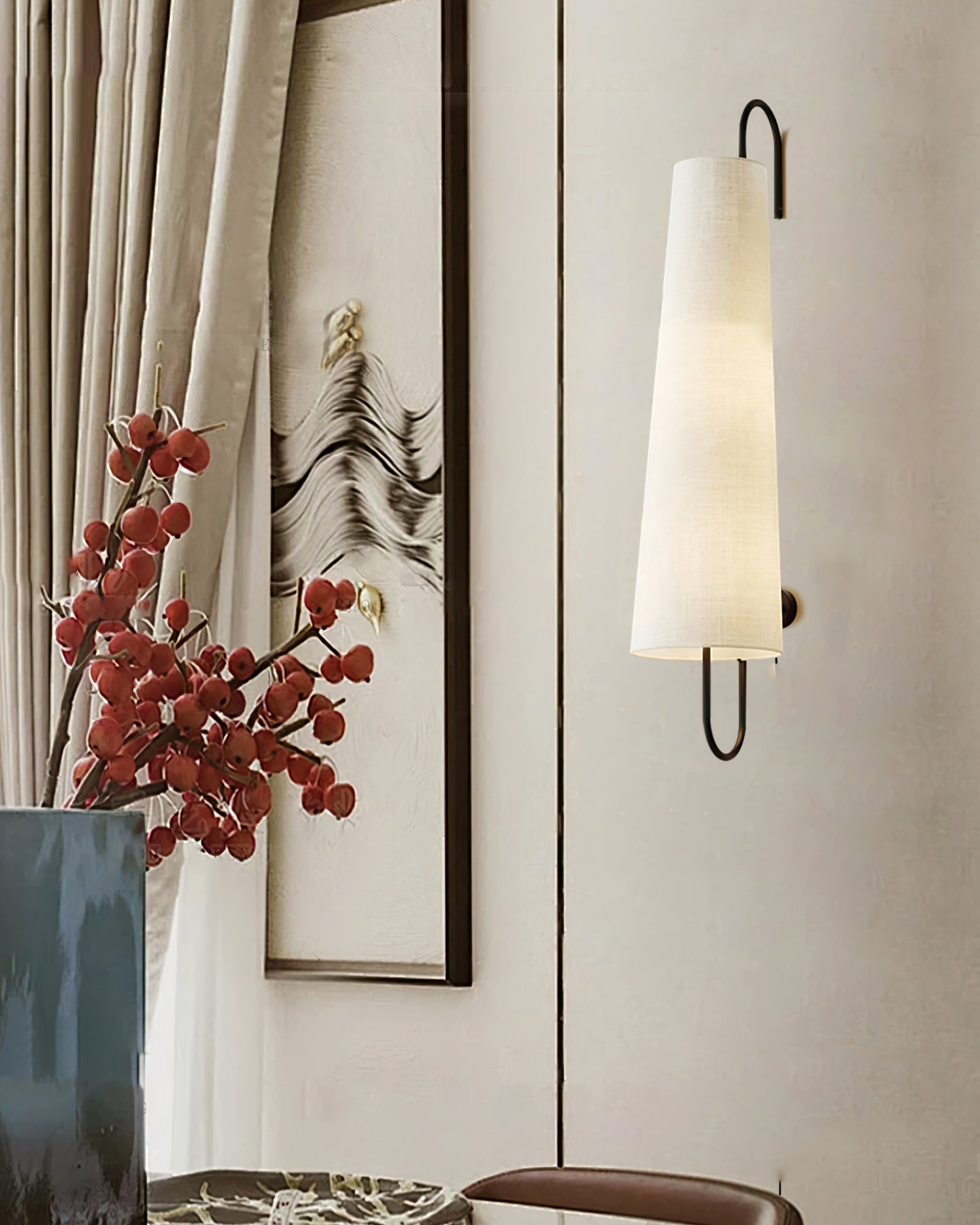 Ravenswood Vintage Glow Wall Sconce