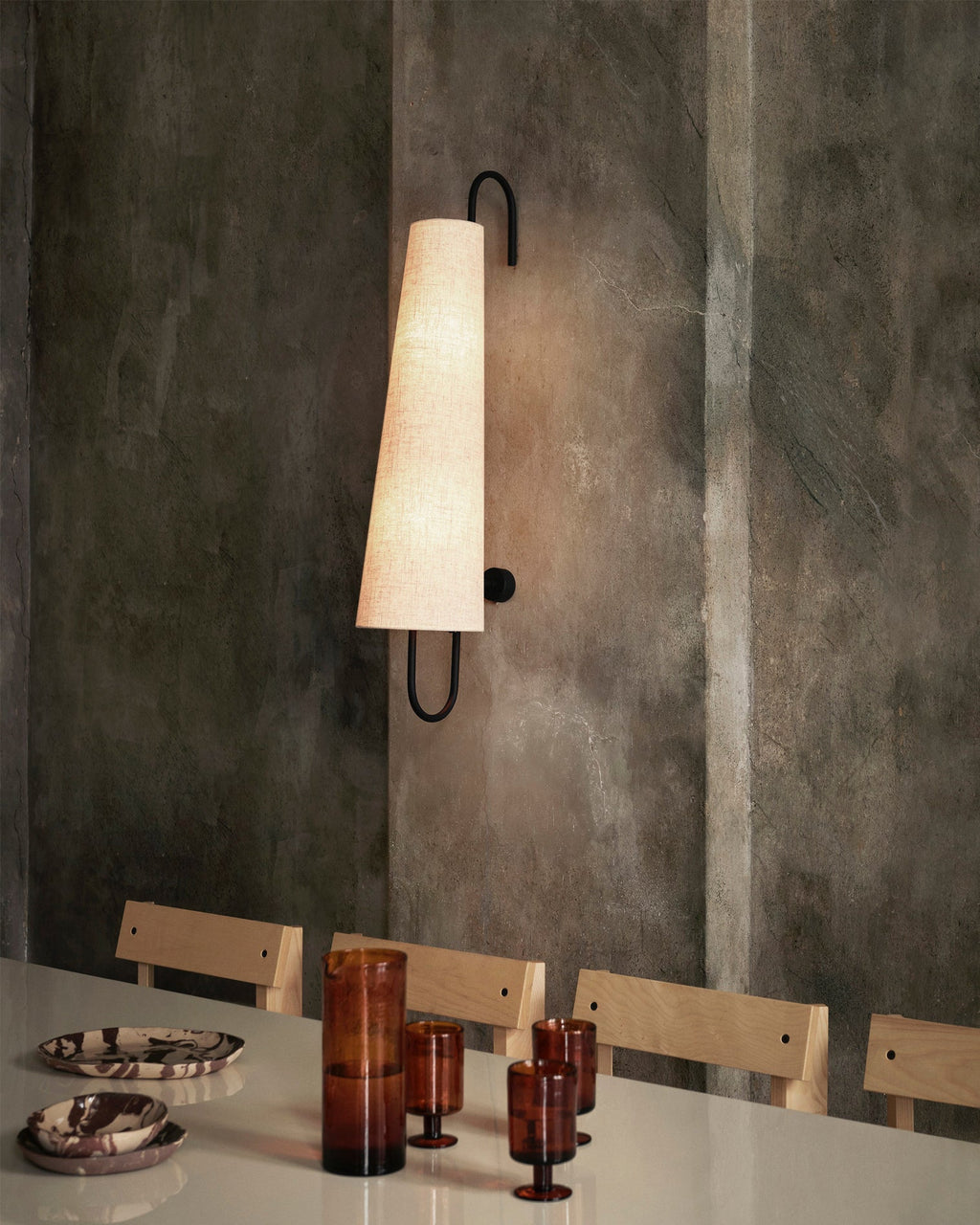 Ravenswood Vintage Glow Wall Sconce