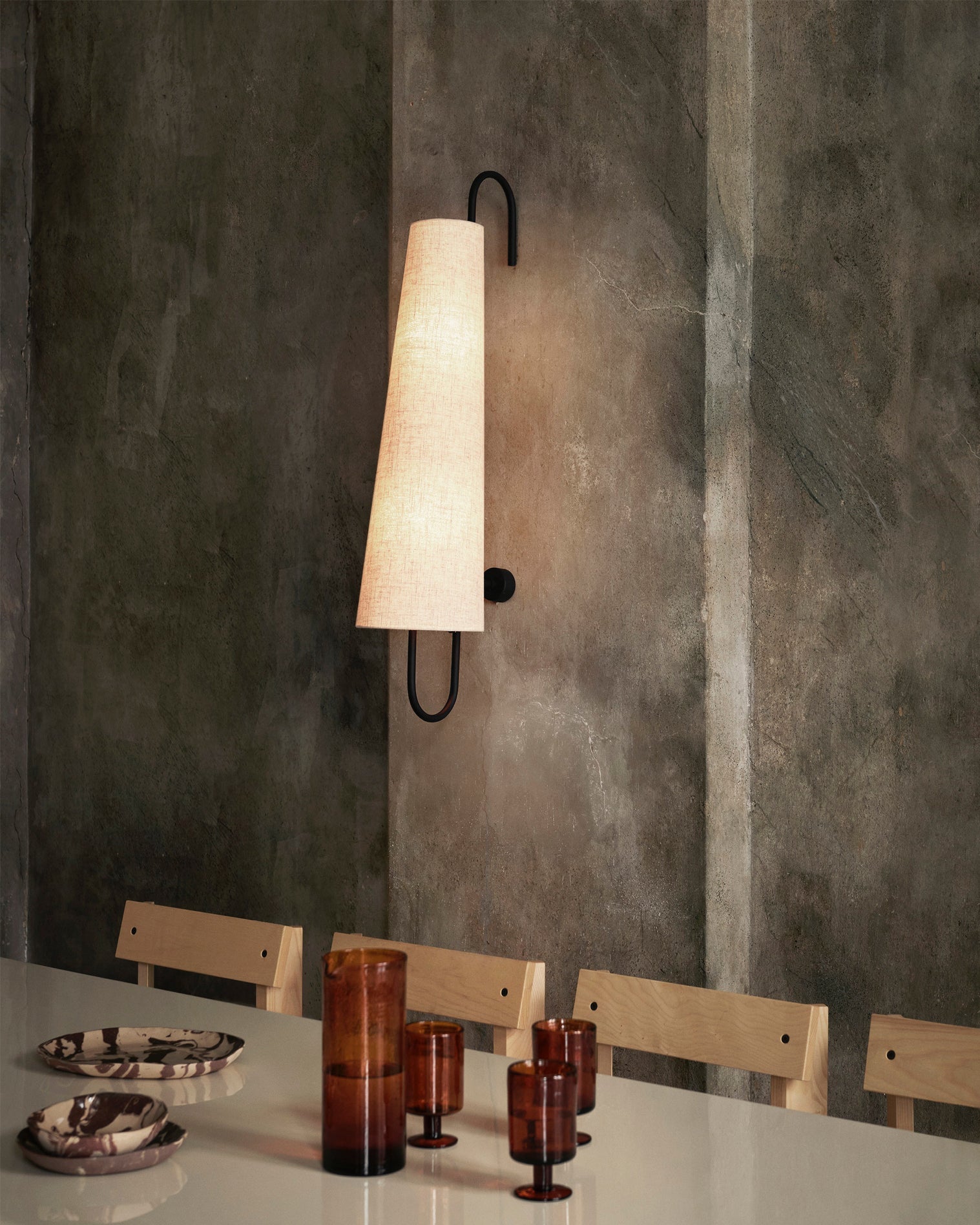 Ravenswood Vintage Glow Wall Sconce
