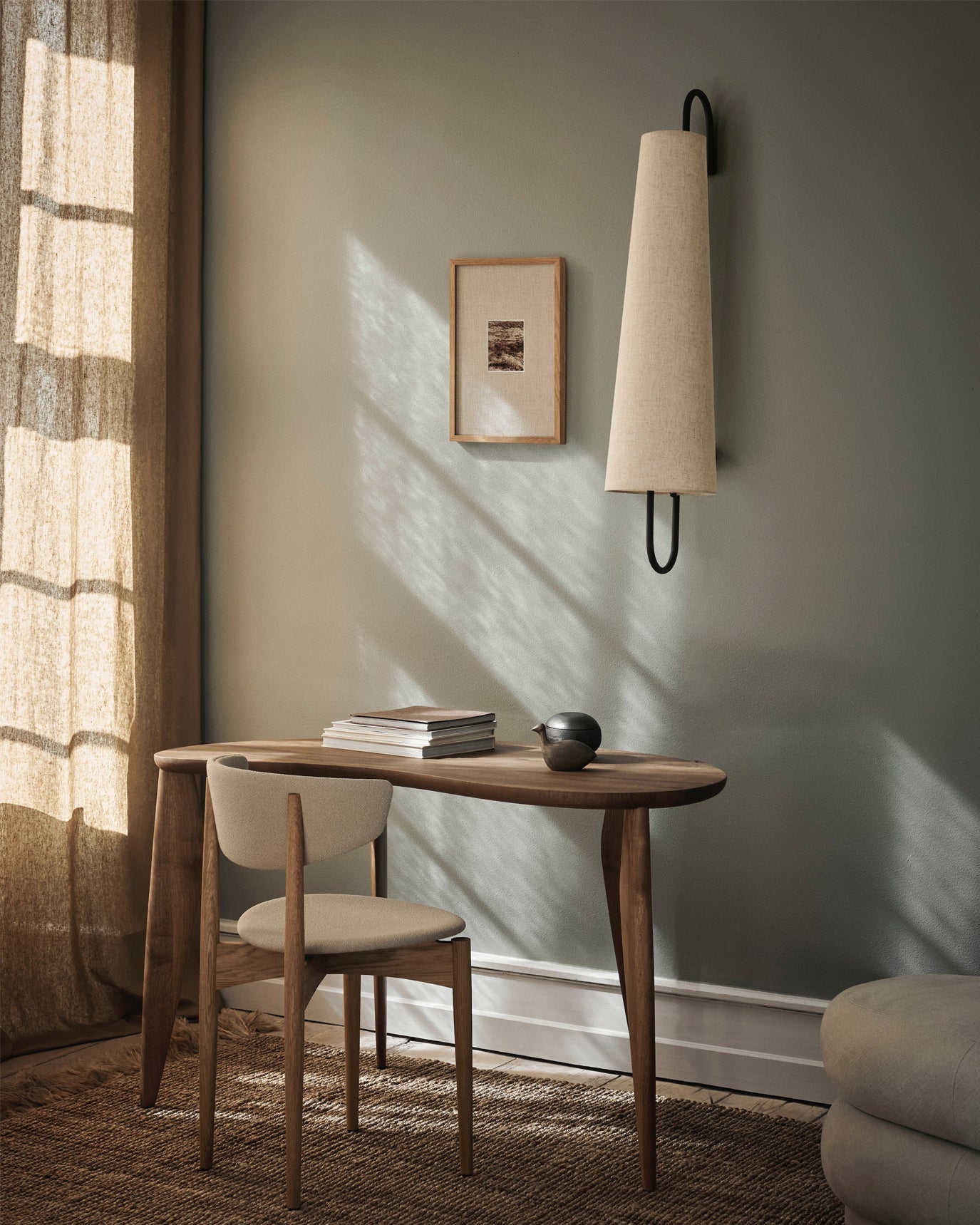 Ravenswood Vintage Glow Wall Sconce