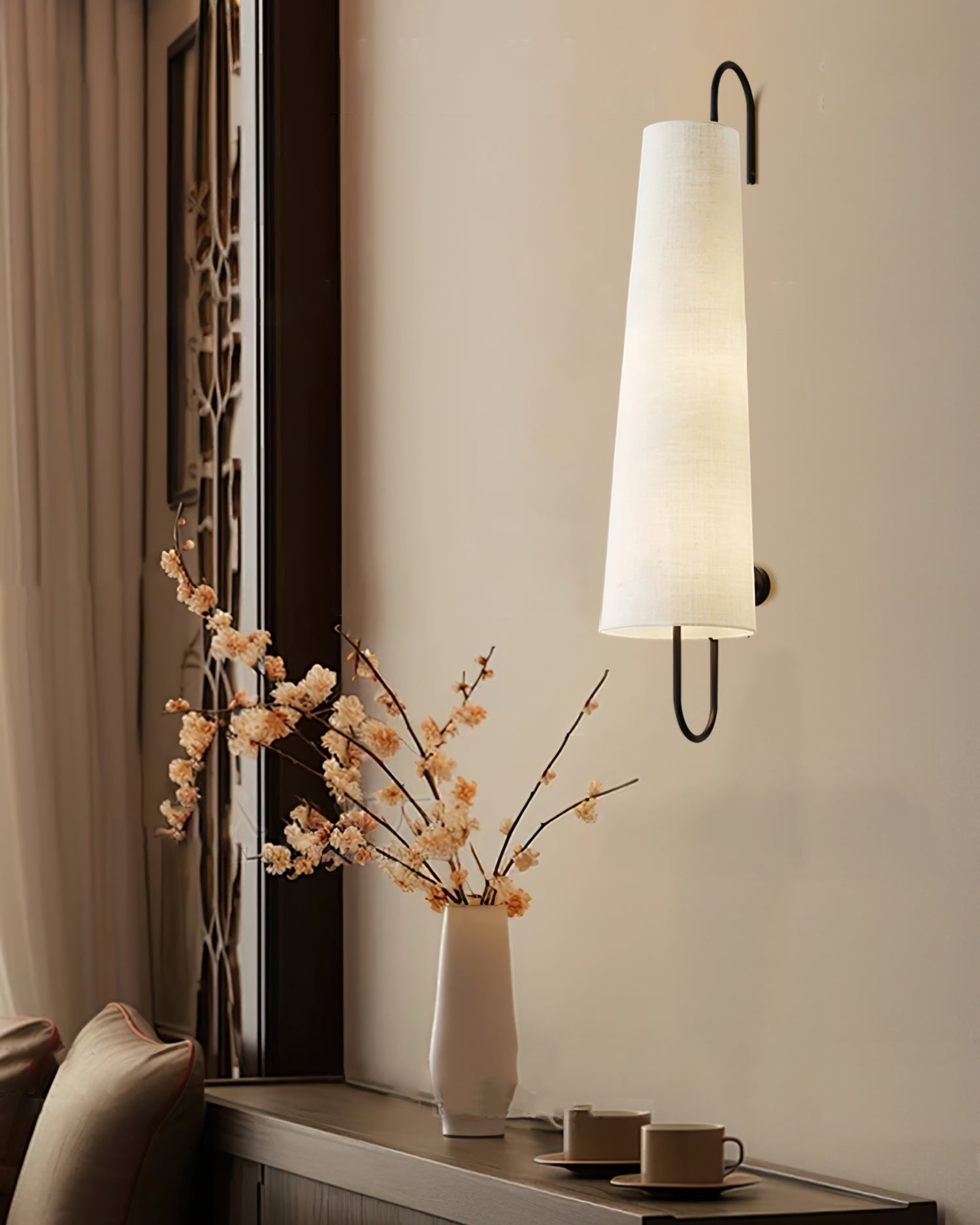 Ravenswood Vintage Glow Wall Sconce