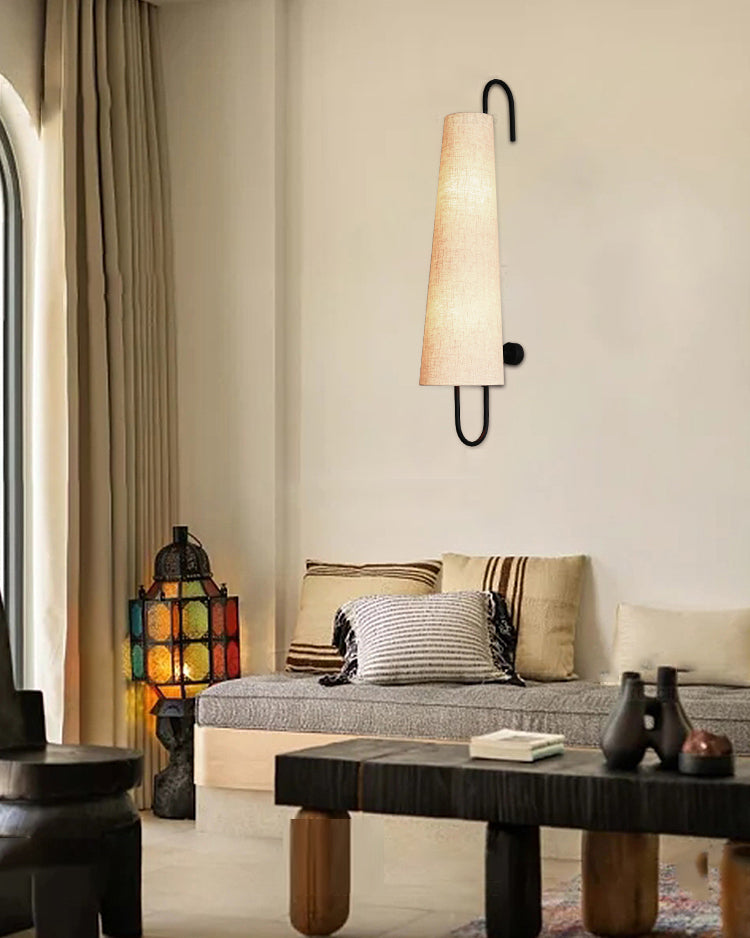 Ravenswood Vintage Glow Wall Sconce