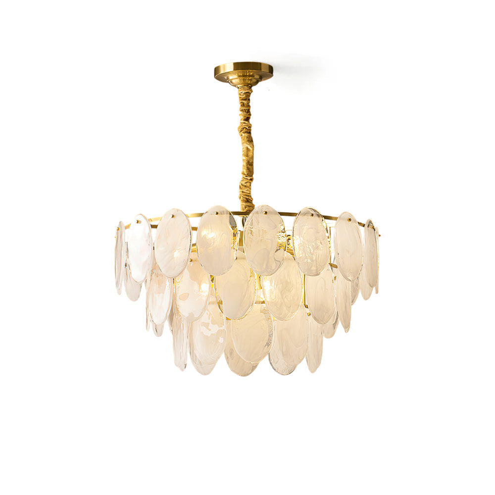Winchester Crystal Cascade Chandelier
