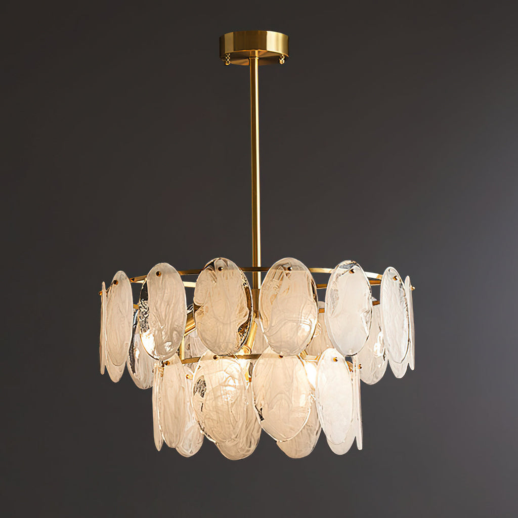 Winchester Crystal Cascade Chandelier