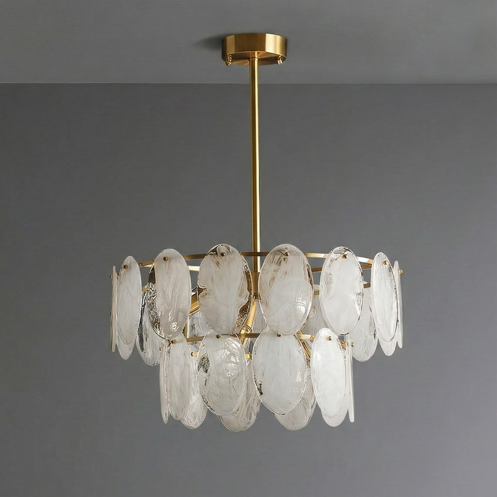 Winchester Crystal Cascade Chandelier