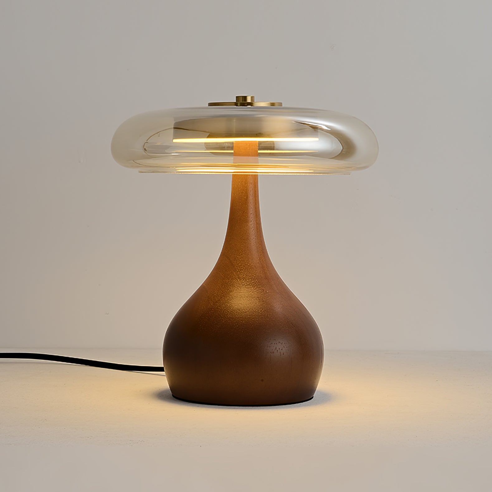 Winthrop Crystal Sphere Lamp