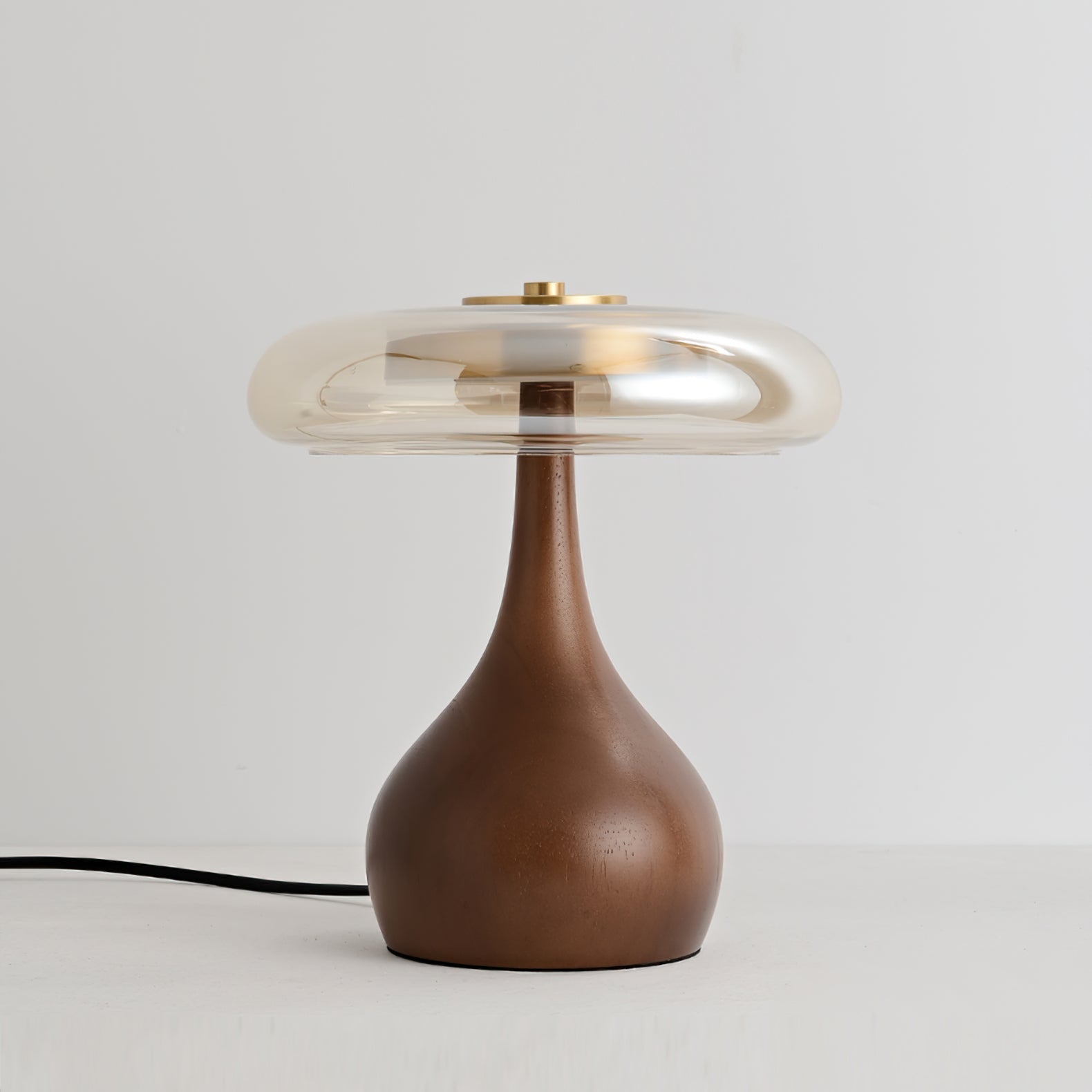 Winthrop Crystal Sphere Lamp