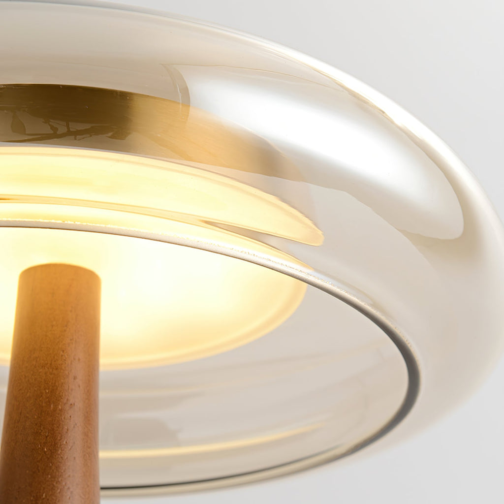 Winthrop Crystal Sphere Lamp