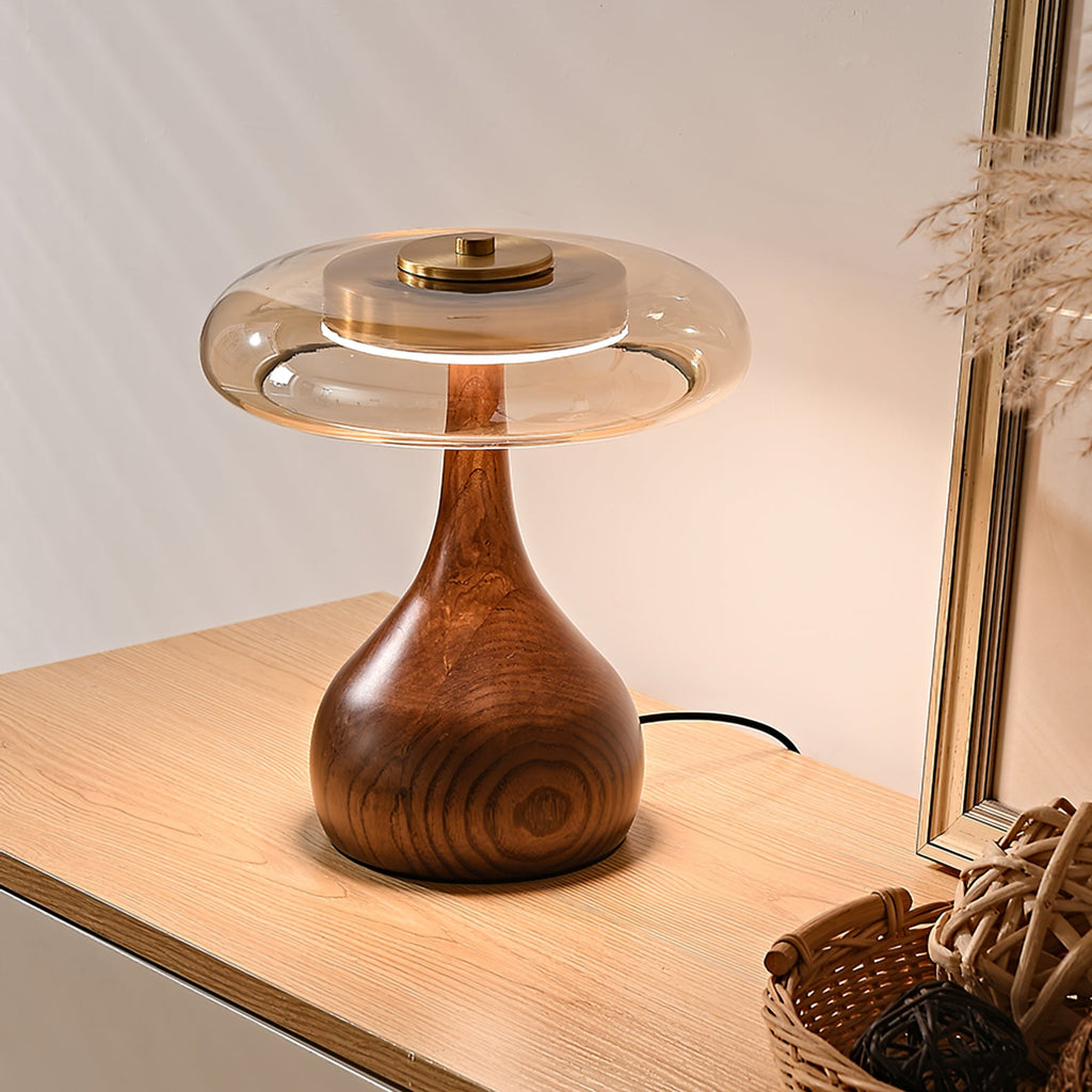 Winthrop Crystal Sphere Lamp