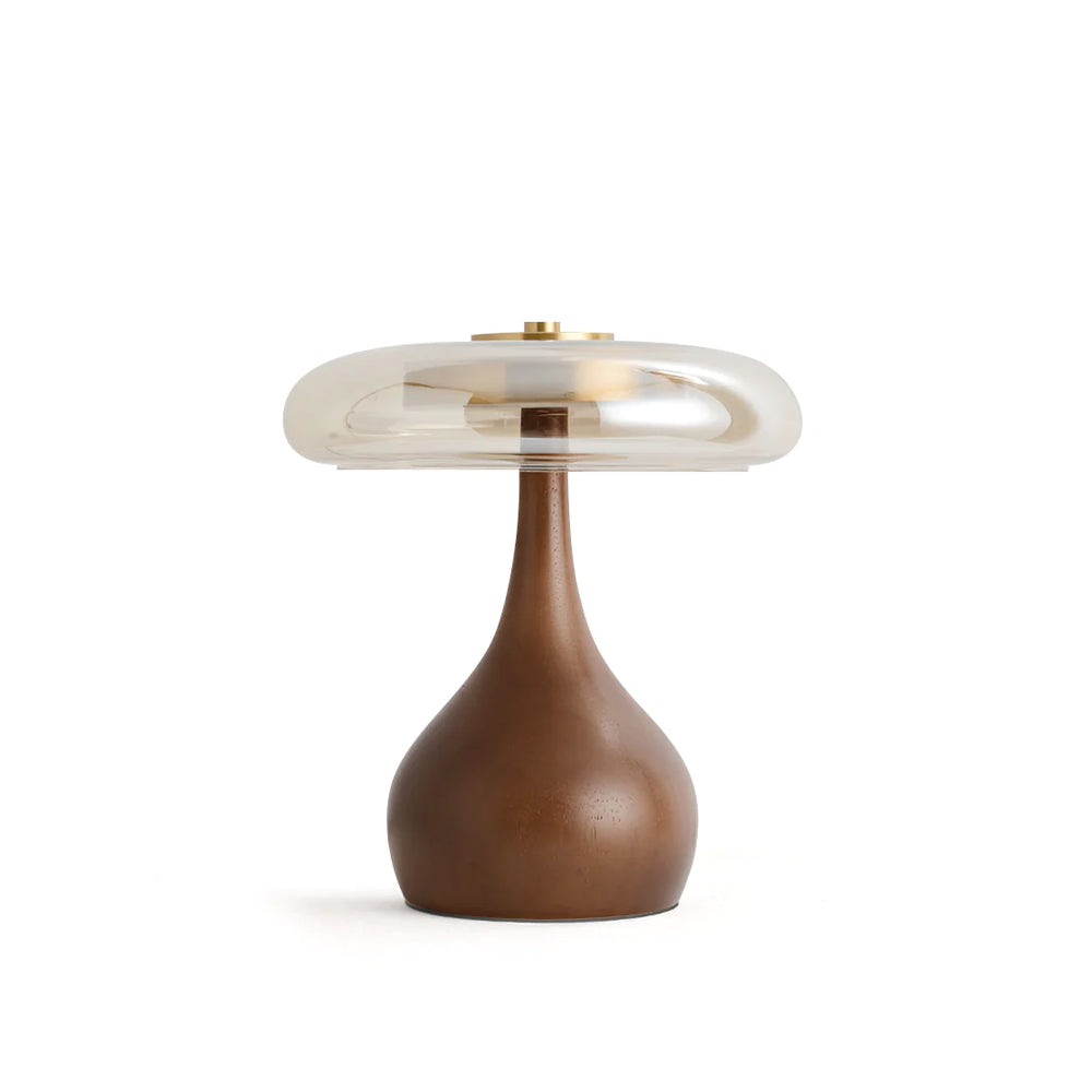 Winthrop Crystal Sphere Lamp