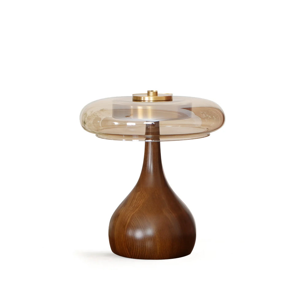 Winthrop Crystal Sphere Lamp