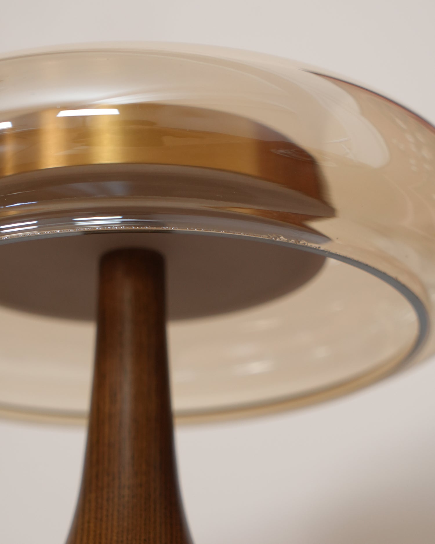 Winthrop Crystal Sphere Lamp