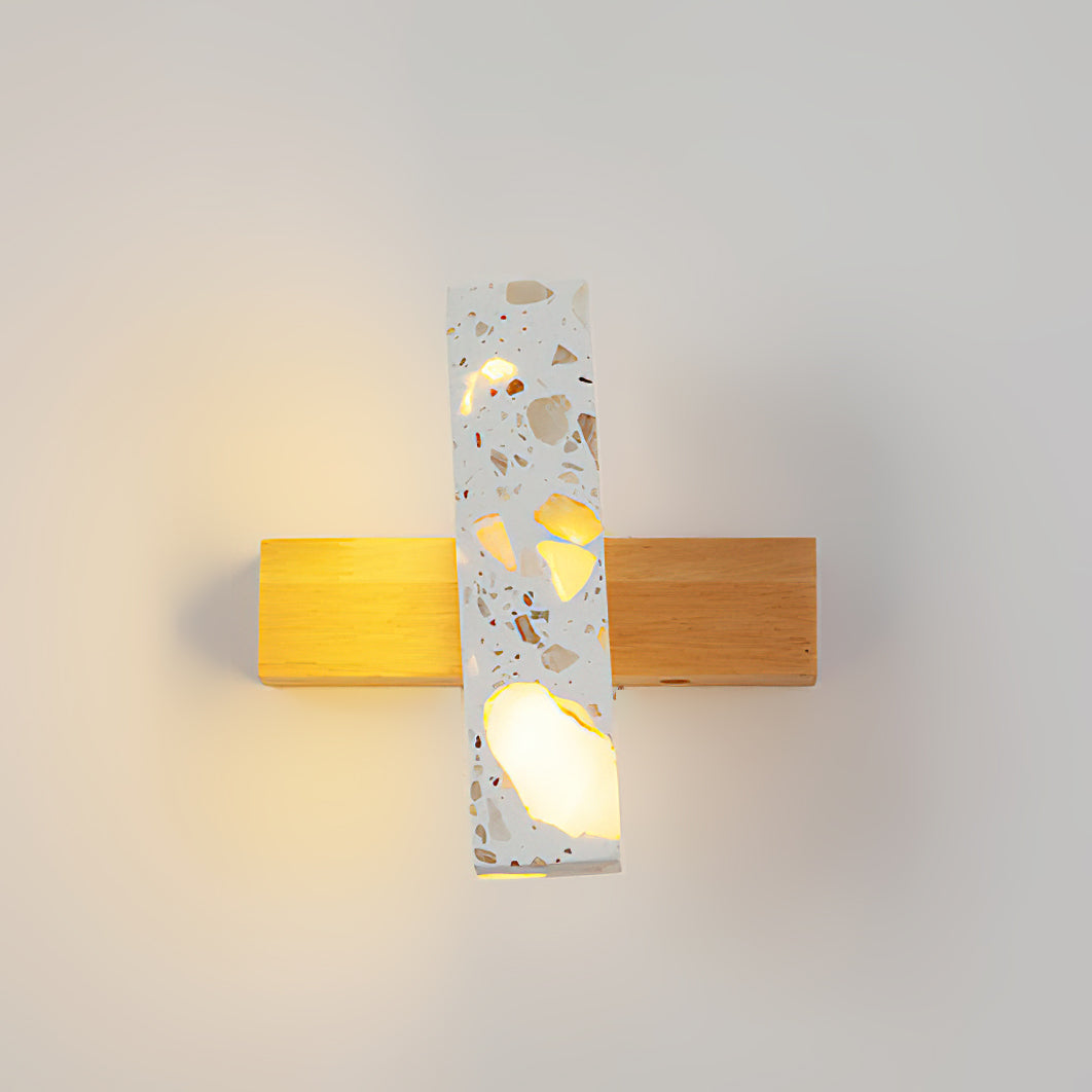 Fitzwilliam Vintage Brass Wall Sconce