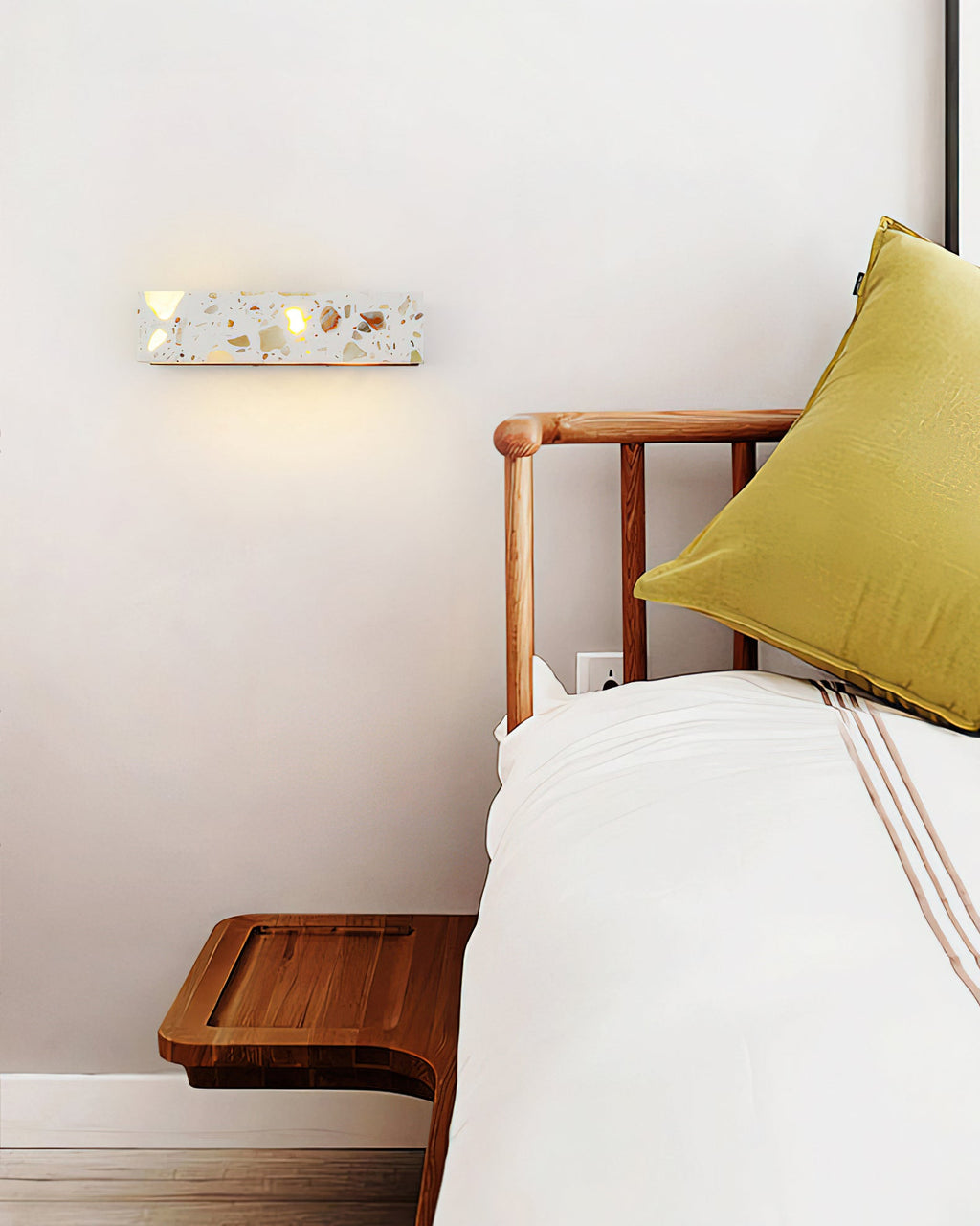 Fitzwilliam Vintage Brass Wall Sconce
