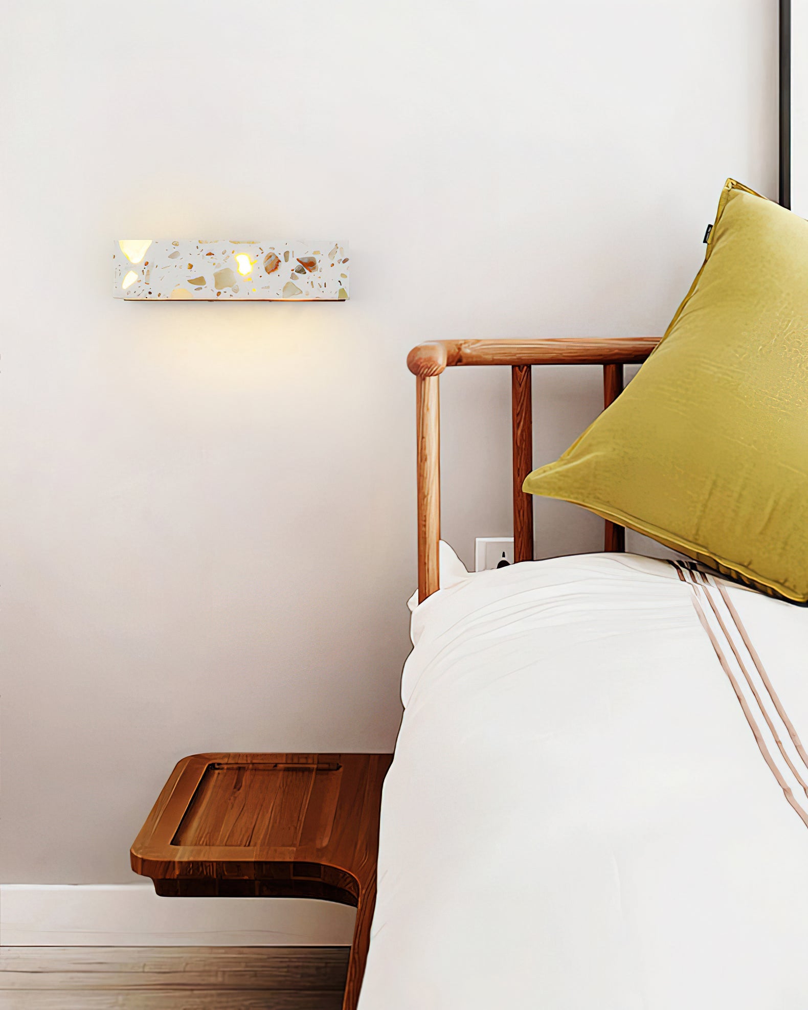 Fitzwilliam Vintage Brass Wall Sconce