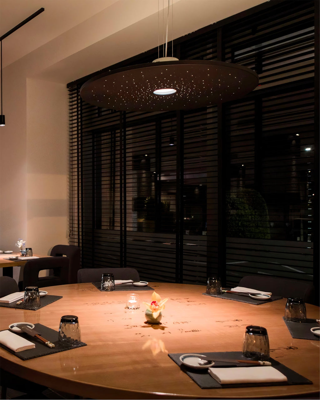 CELESTIAL ORBIT HANGING LIGHT