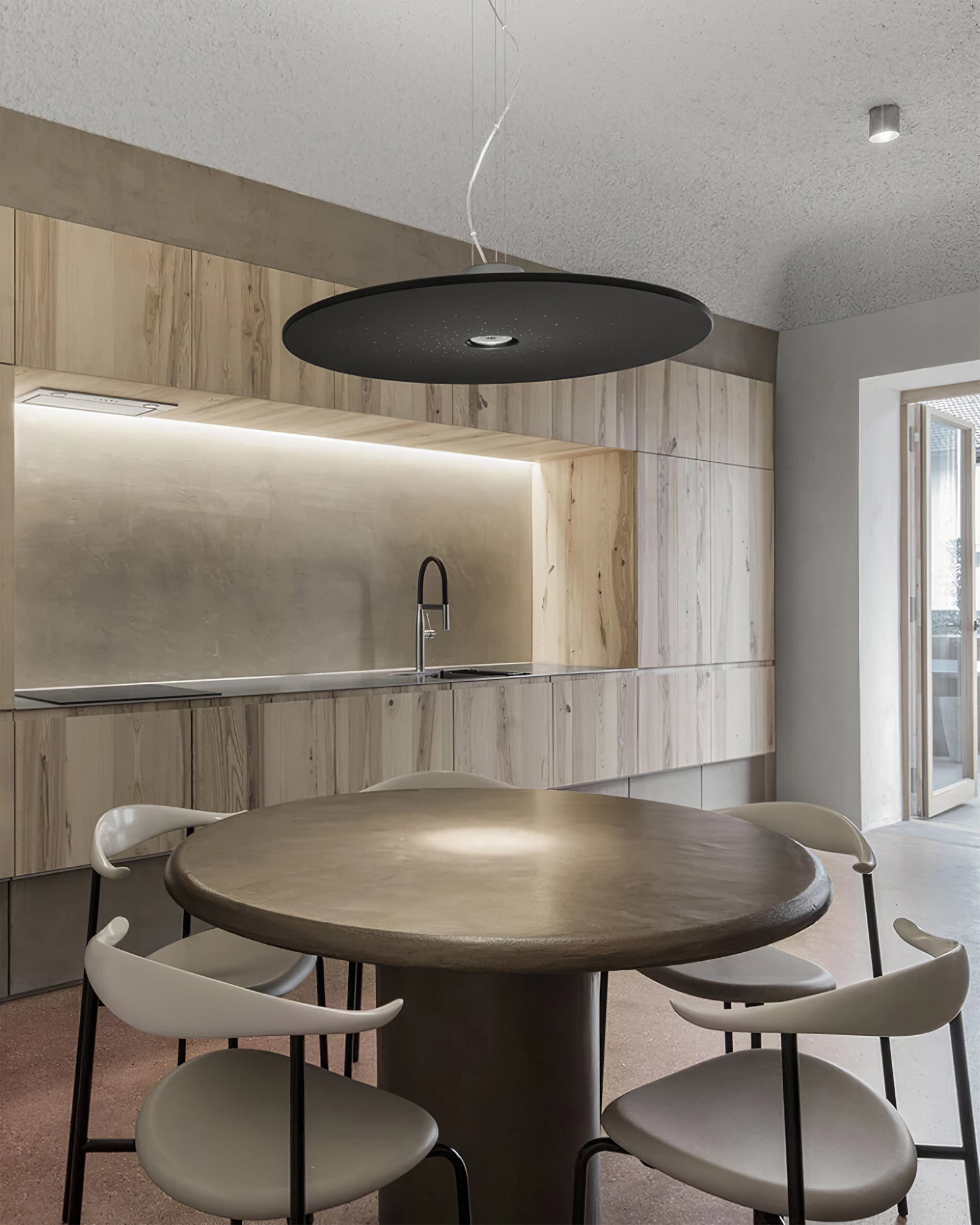 CELESTIAL ORBIT HANGING LIGHT