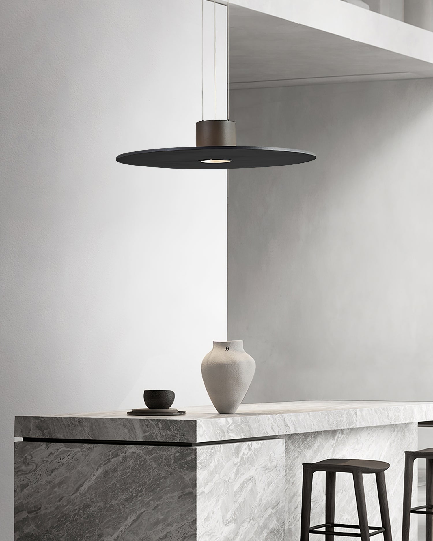 CELESTIAL ORBIT HANGING LIGHT