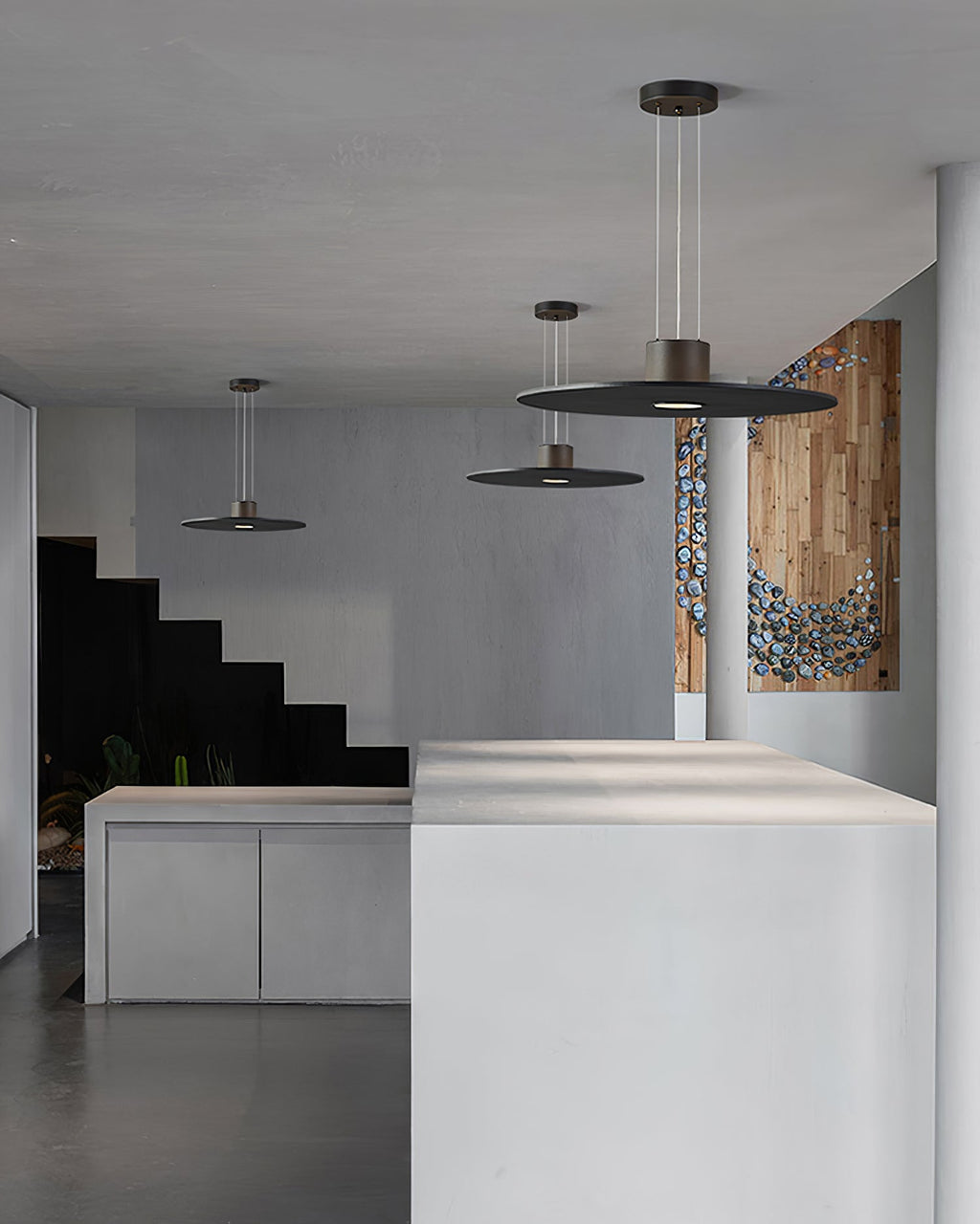CELESTIAL ORBIT HANGING LIGHT