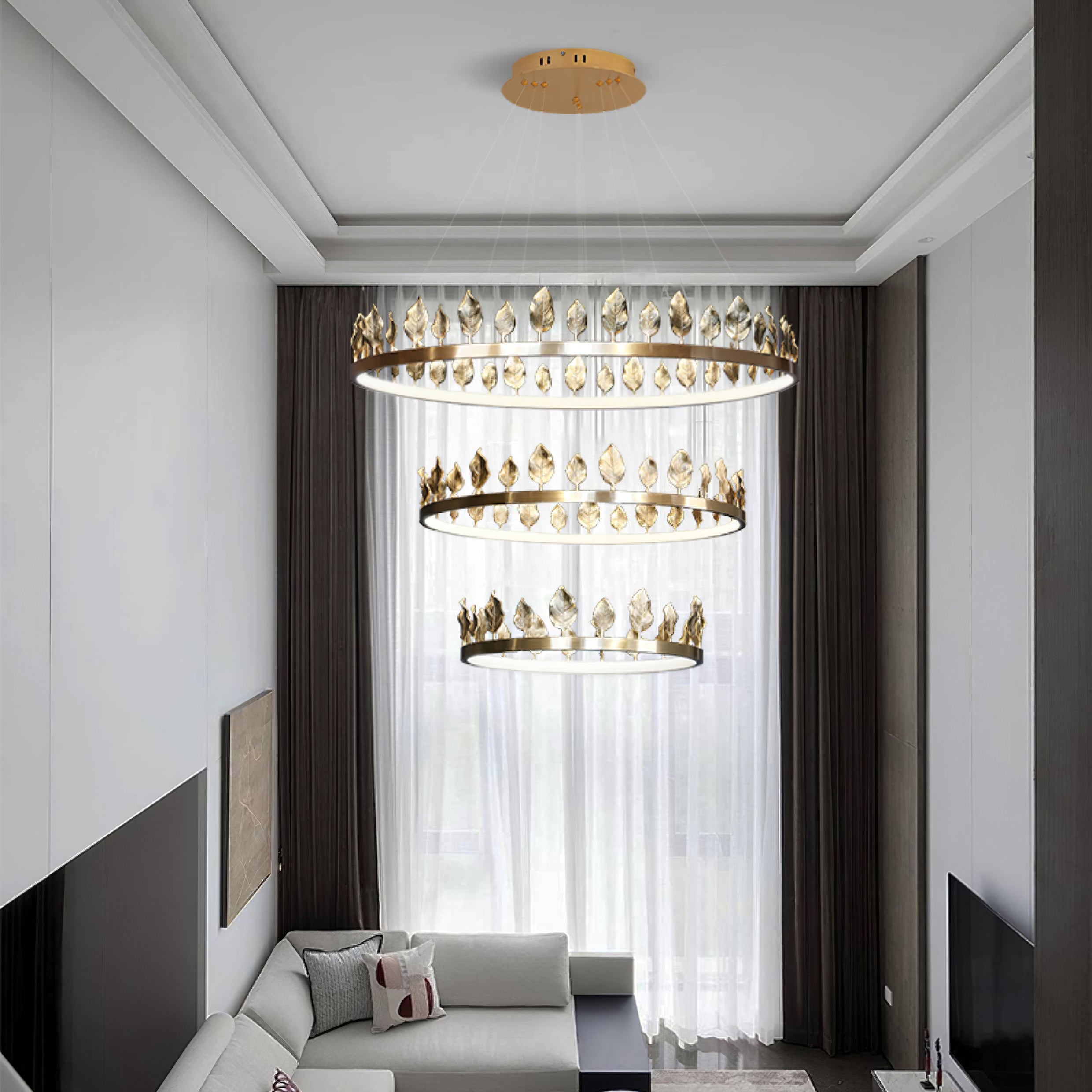 WINDSOR GLEAM CRYSTAL LUSTRE
