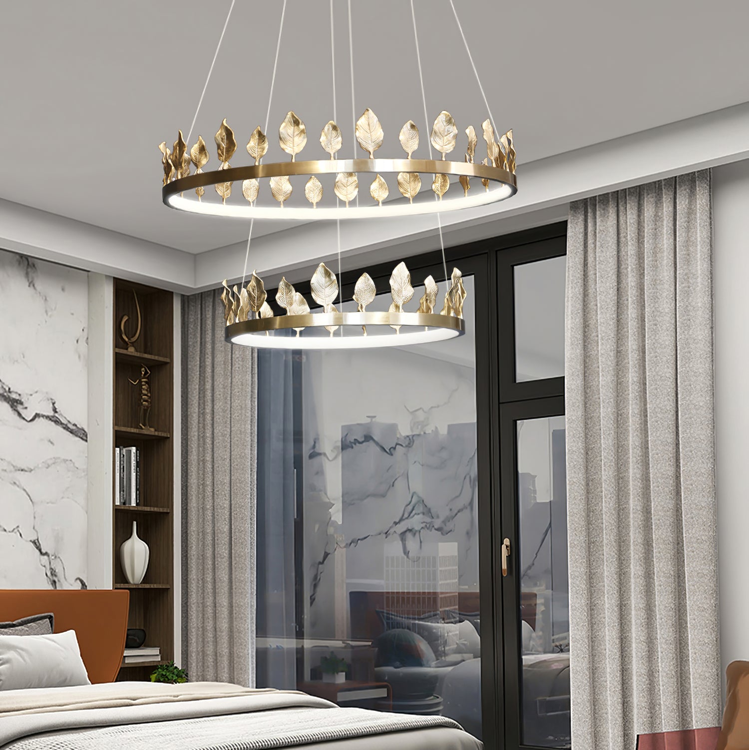 WINDSOR GLEAM CRYSTAL LUSTRE